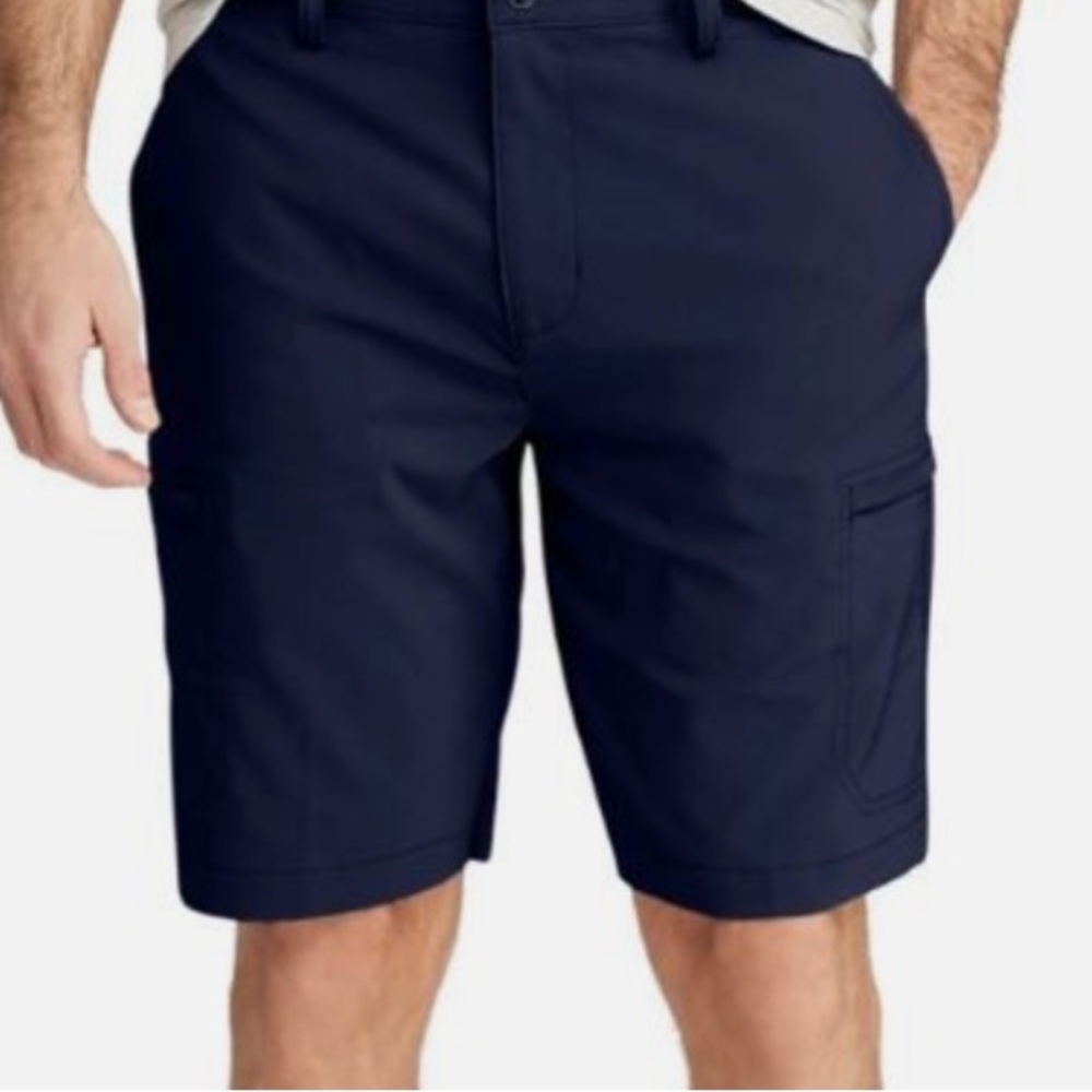 Chaps Golf Performance Cargo Shorts
